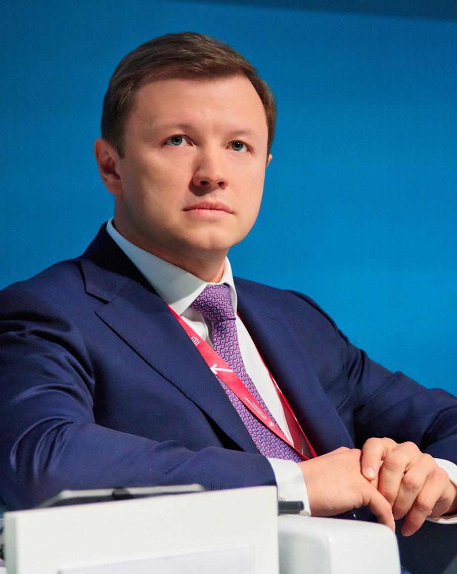 Ефимов: в 2025 году город утвердил размещение почти 150 км инженерной инфраструктуры