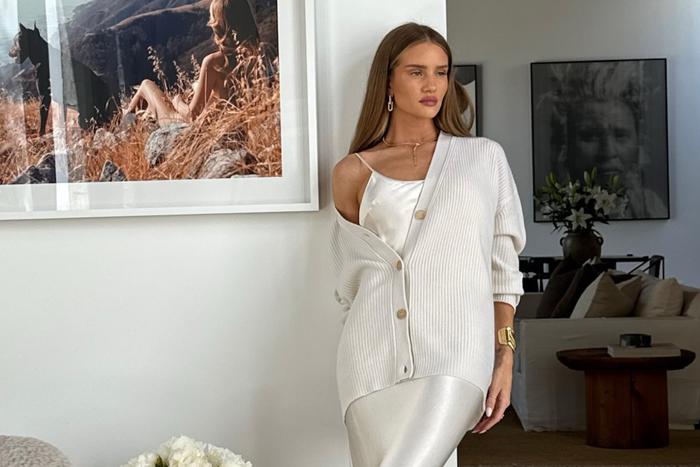 Когда гости на пороге: модные домашние образы для новогодних каникул