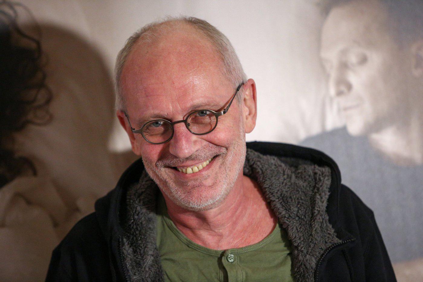 У Александра Гордона появился новый повод для улыбки