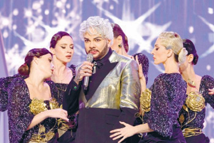 Огонёк, Киркоров, Шнур, новые приключения Шурика: что смотреть на ТВ в Новый год