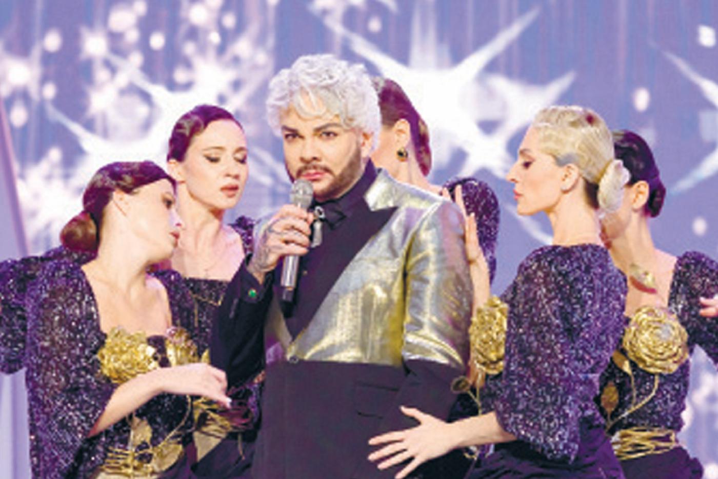 Огонёк, Киркоров, Шнур, новые приключения Шурика: что смотреть на ТВ в Новый год