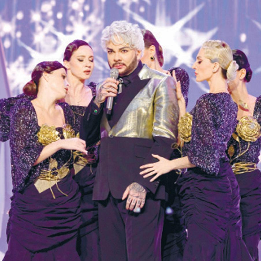 Огонёк, Киркоров, Шнур, новые приключения Шурика: что смотреть на ТВ в Новый год