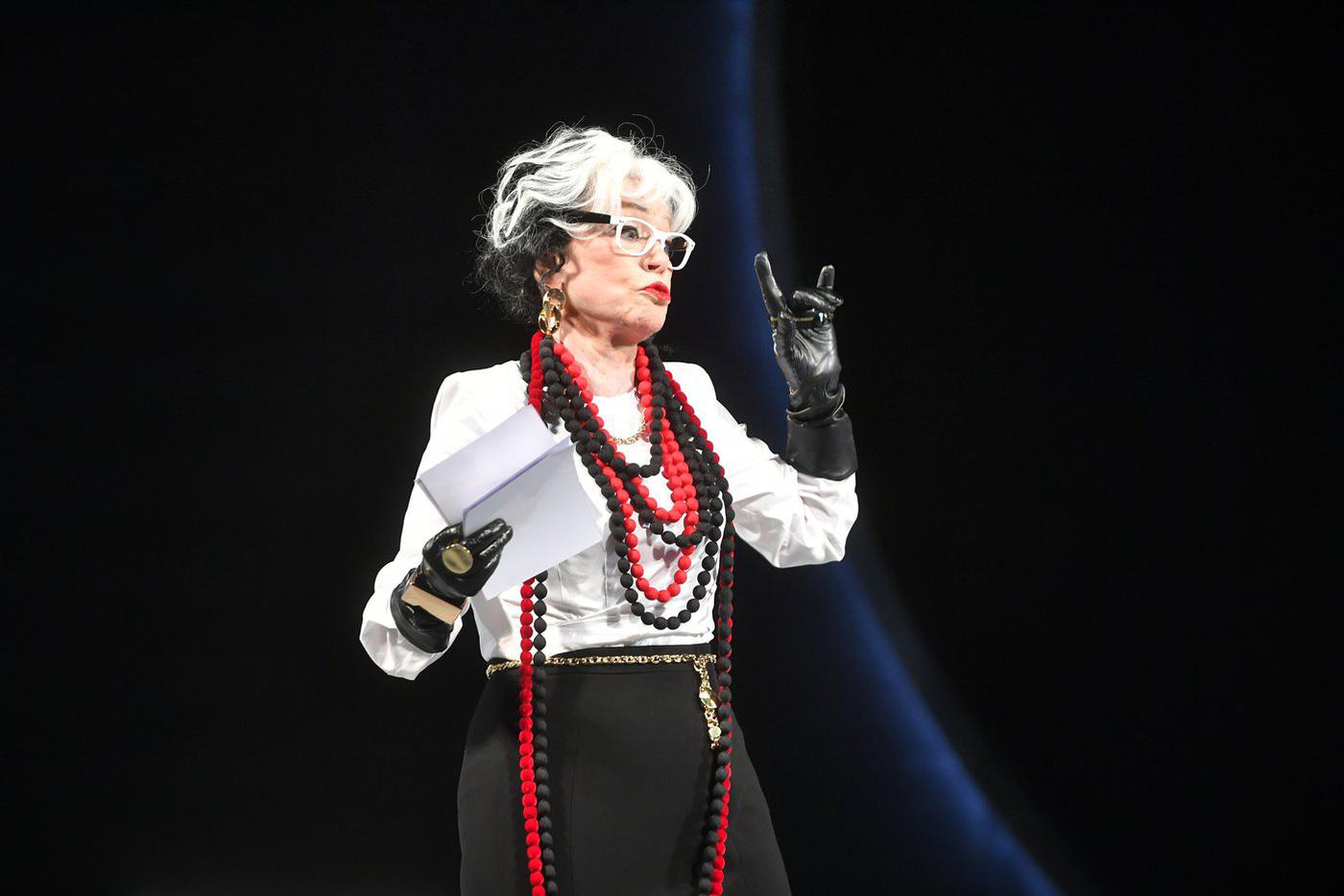 Cпектакли с Алентовой есть в афише после её смерти: можно ли купить билеты