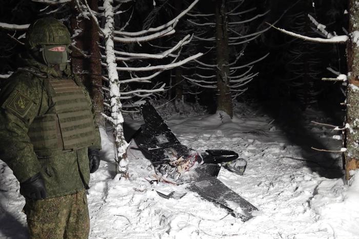 Украинский теракт в новогоднюю ночь: десятки человек сгорели заживо