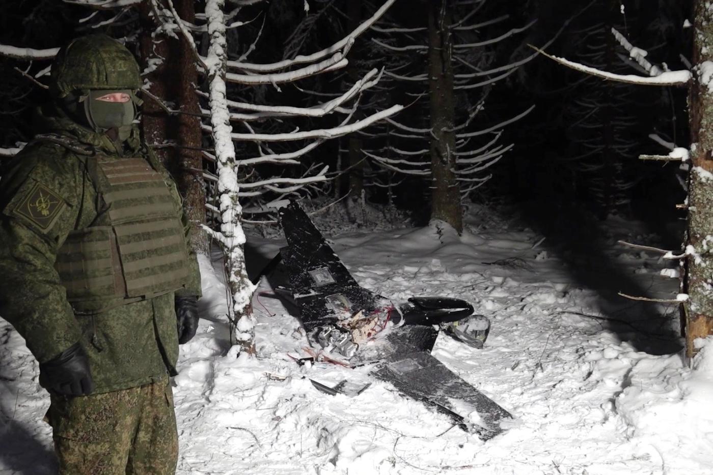 Украинский теракт в новогоднюю ночь: десятки человек сгорели заживо