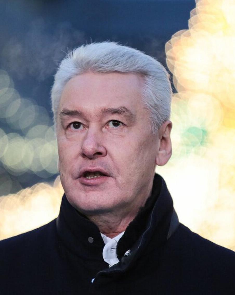 Сергей Собянин выразил соболезнования близким погибших в Херсонской области