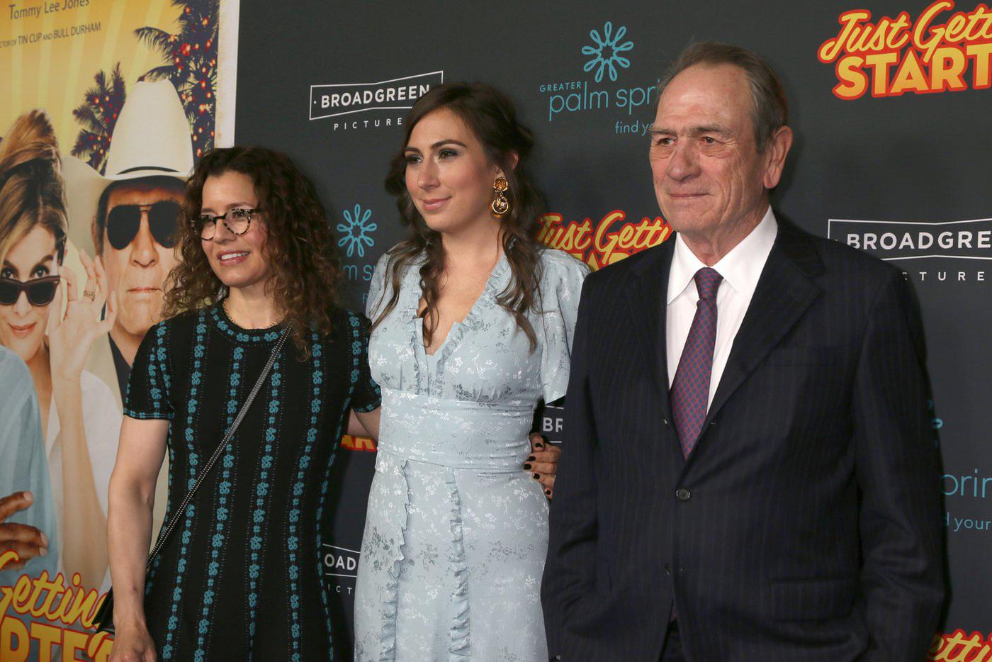 Дочь актера Томми Ли Джонса нашли мёртвой