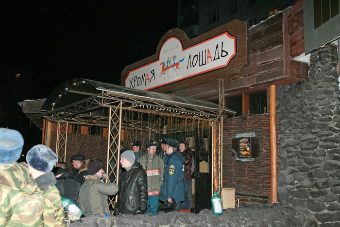 "Будет тяжело. Я иногда перестаю дышать": танцовщица из "Хромой лошади" обратилась к жертвам Le Constellation