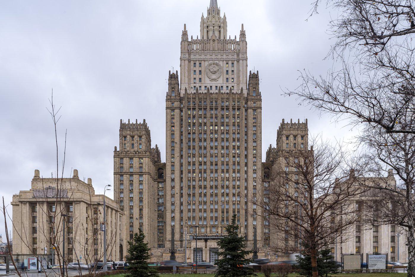 МИД России осудил военную агрессию США в отношении Венесуэлы