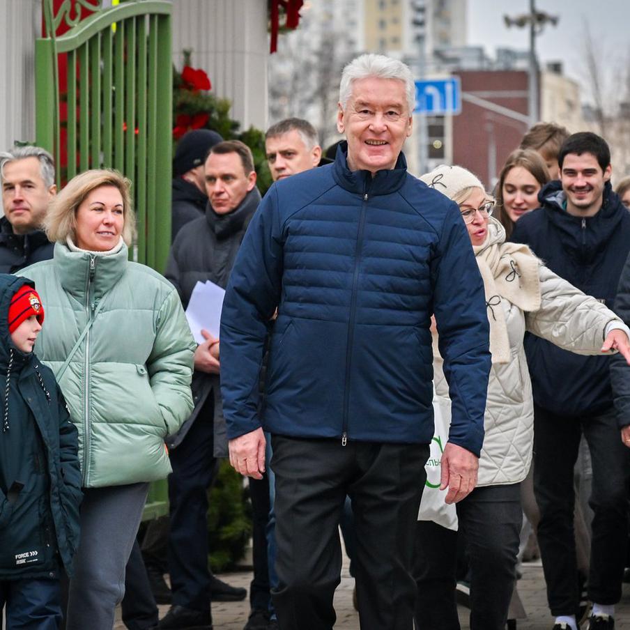 Собянин: Столичные колледжи привлекли к сотрудничеству более 3,8 тыс. компаний. В прошлом году московская система среднего профессионального образования (СПО) достигла значительных результатов, о чем сообщил Мэр Москвы Сергей Собянин в своем официальном канале в Telegram