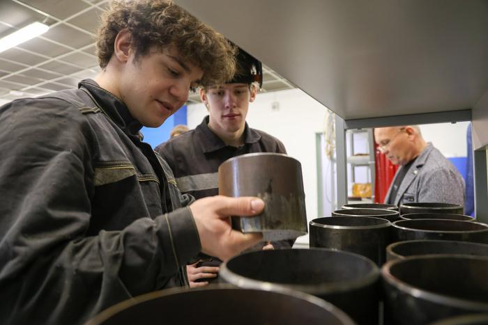 Сергей Собянин рассказал о развитии среднего профессионального образования в Москве