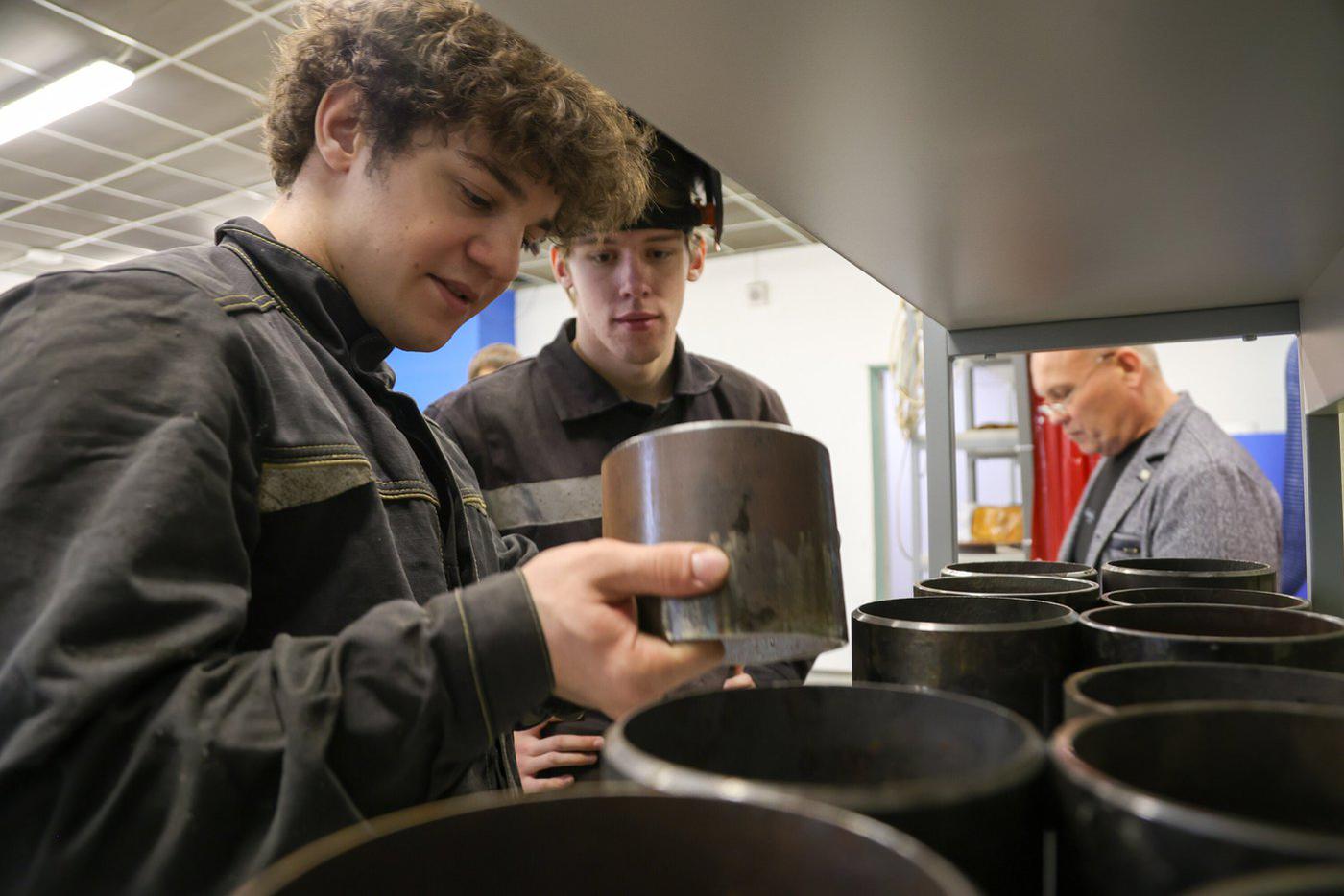 Сергей Собянин рассказал о развитии среднего профессионального образования в Москве