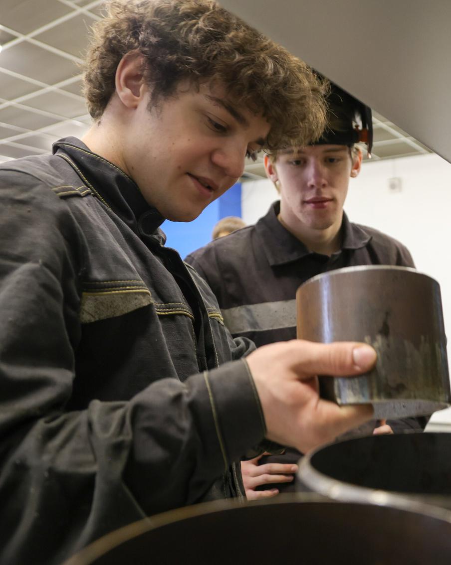 Сергей Собянин рассказал о развитии среднего профессионального образования в Москве