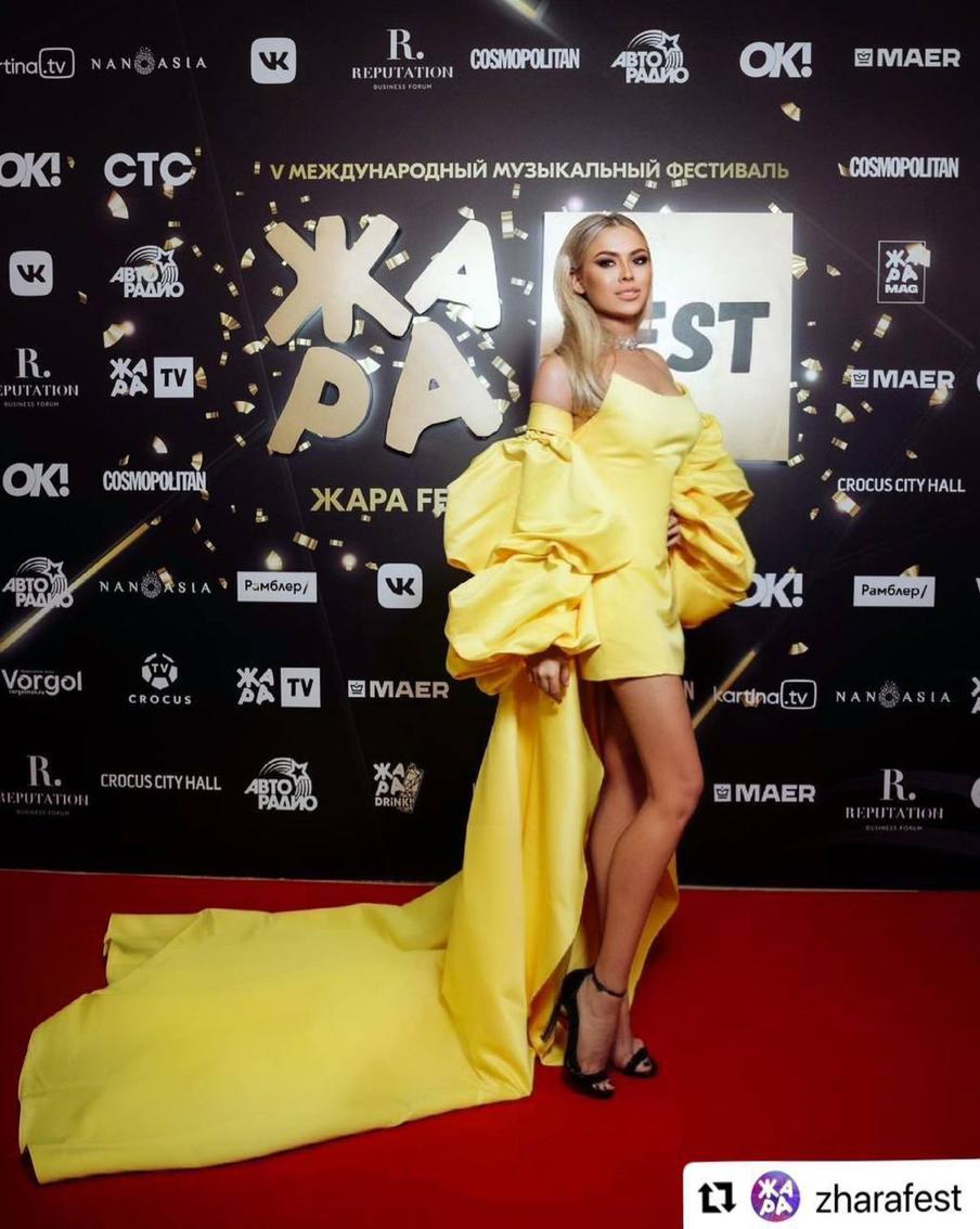 Алекандра Круглова участвовала в шоу "Голос".