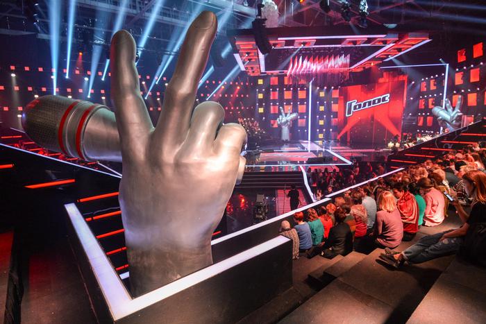 Звезда шоу "Голос" возмущена появлением в кресле наставника Анны Асти