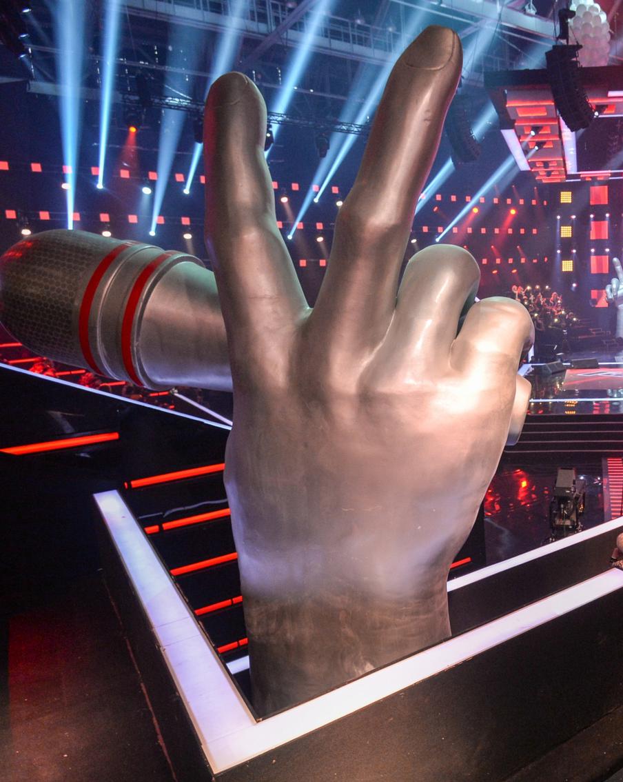 Звезда шоу "Голос" возмущена появлением в кресле наставника Анны Асти