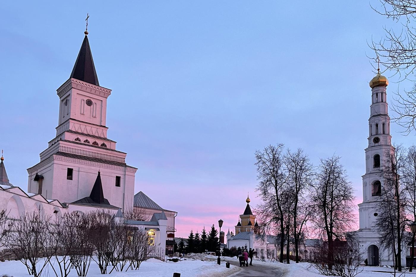 Синоптики рассказали, какой будет погода на Рождество в столице
