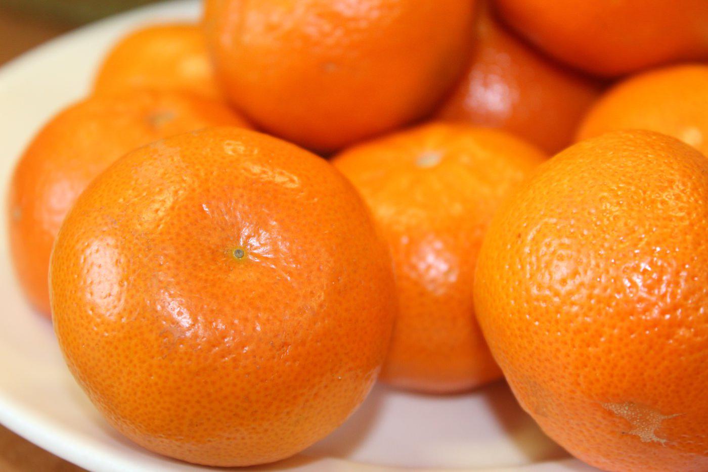 Россия вышла в мировые лидеры по закупкам мандаринов