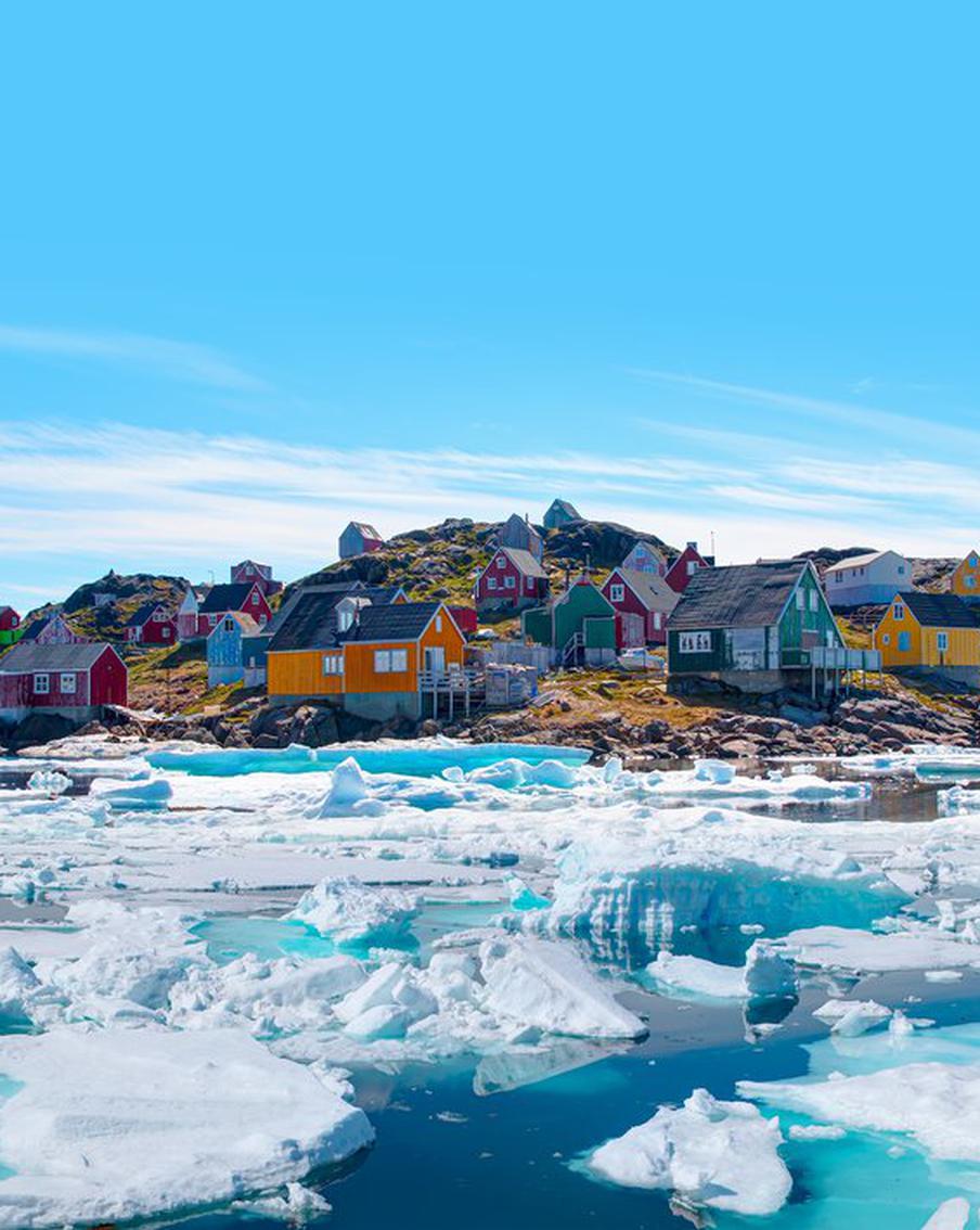 Дания жёстко ответила Трампу на заявления о Гренландии. Копенгаген потребовал от Вашингтона прекратить разговоры о контроле над Гренландией, заявив об отсутствии у США каких-либо прав на остров