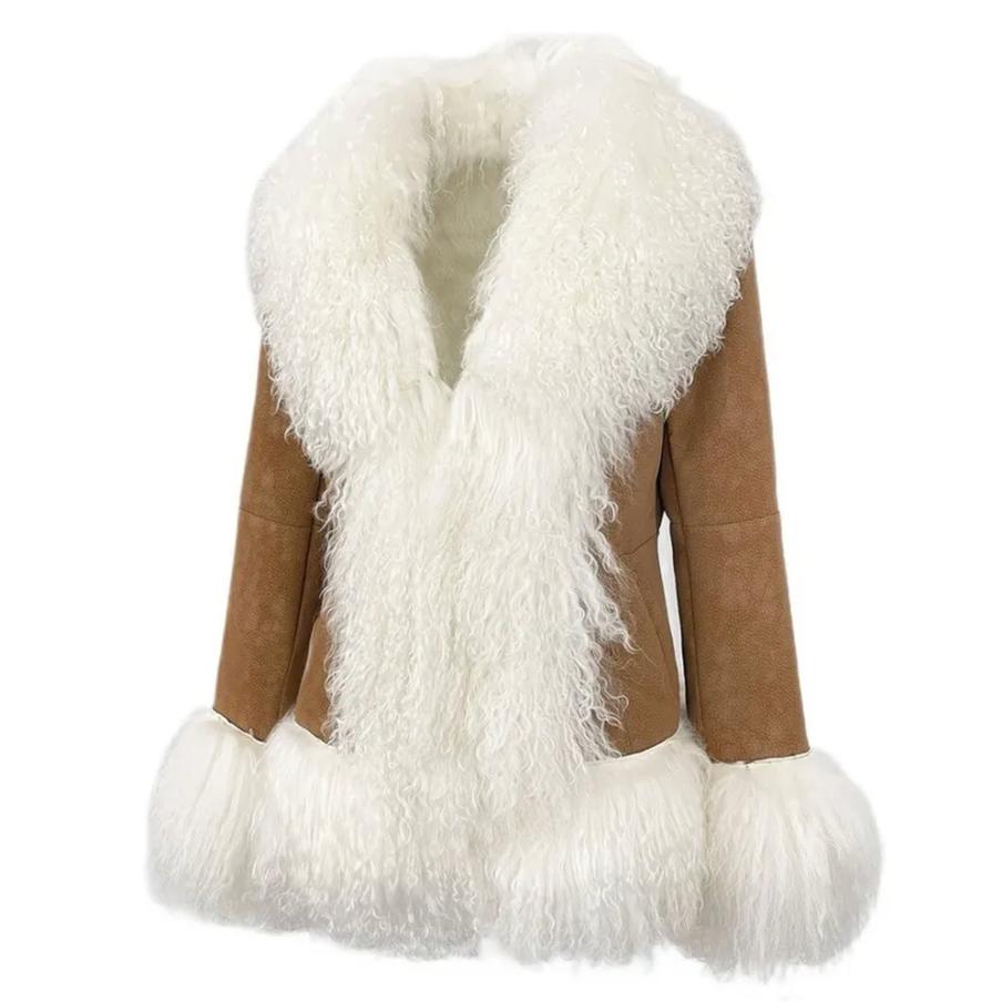 Дублёнка GlanD (29 179 ₽)