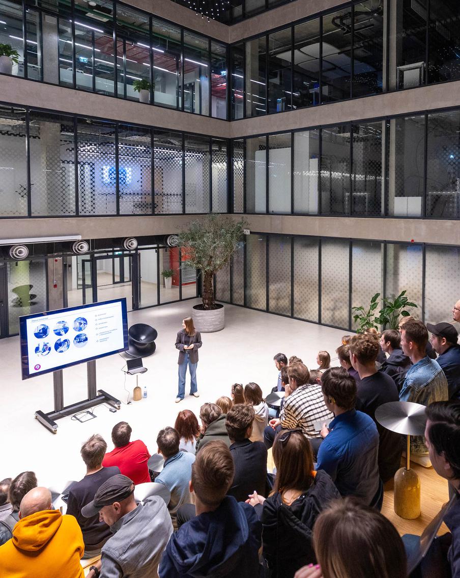 В 2025 году Центр разработок Московского транспорта провёл лекции по 12 направлениям