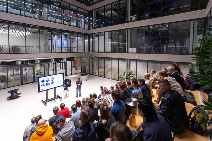 В 2025 году Центр разработок Московского транспорта провёл лекции по 12 направлениям