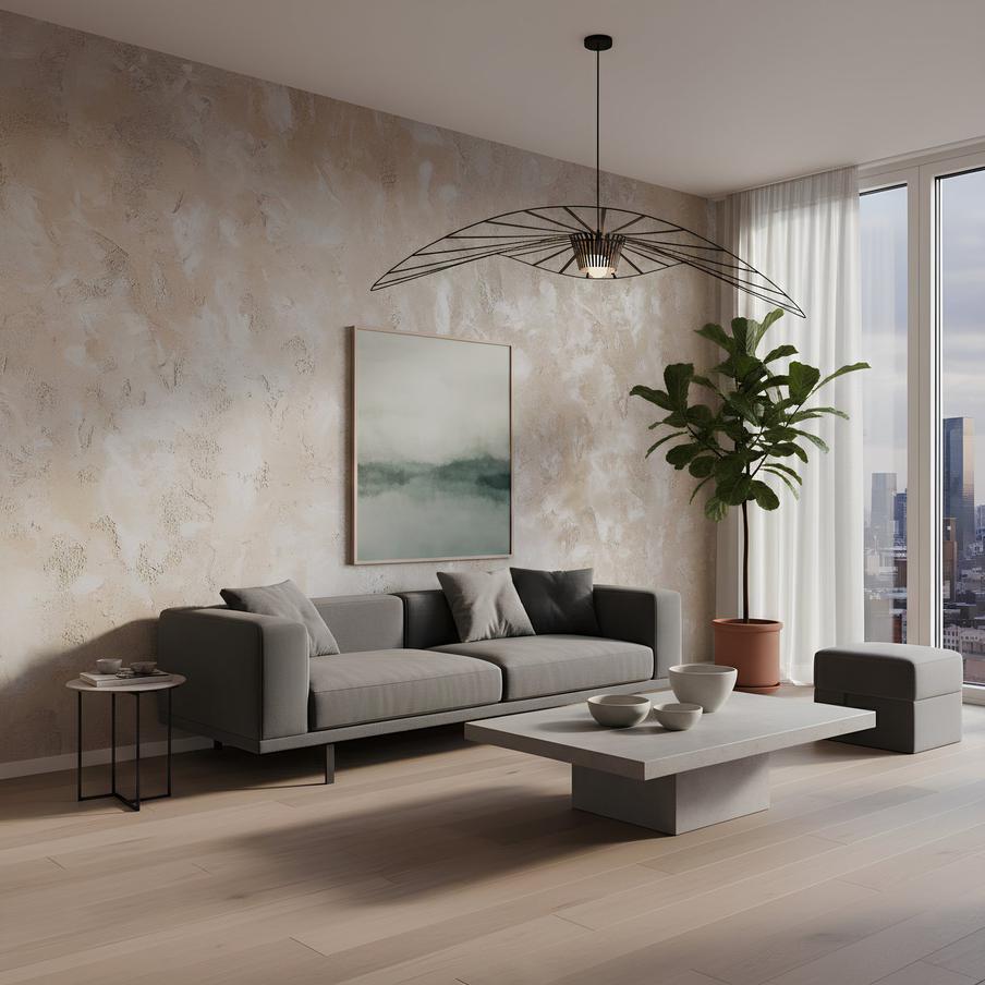 Интерьерные тренды 2026–2028: возвращение цвета, текстур и традиций