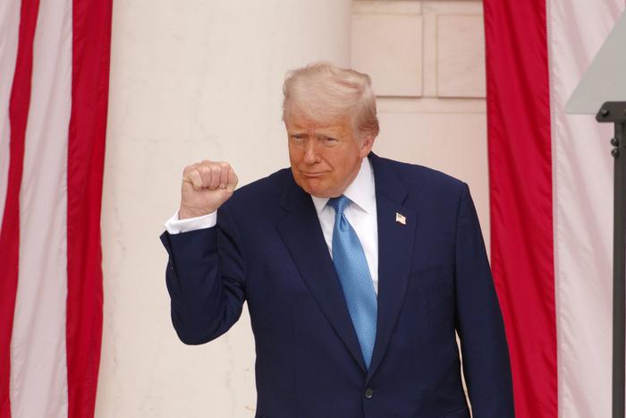 Что сказал Трамп о новых санкциях против России