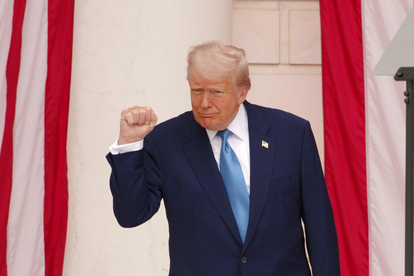 Трамп поразил мир планами новых санкций против России