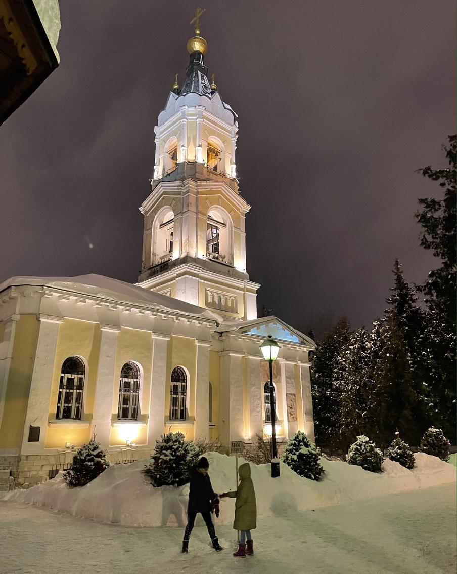 Рождественские службы в Москве пройдут более чем в 500 храмах