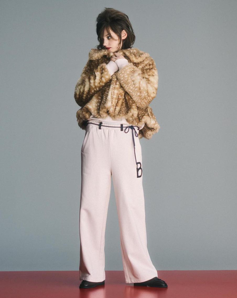 Этот нежный принт как будто переносит в детство.