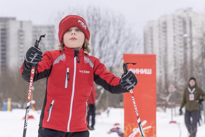 Собянин: Москва в этом году подготовила более 700 км лыжных трасс
