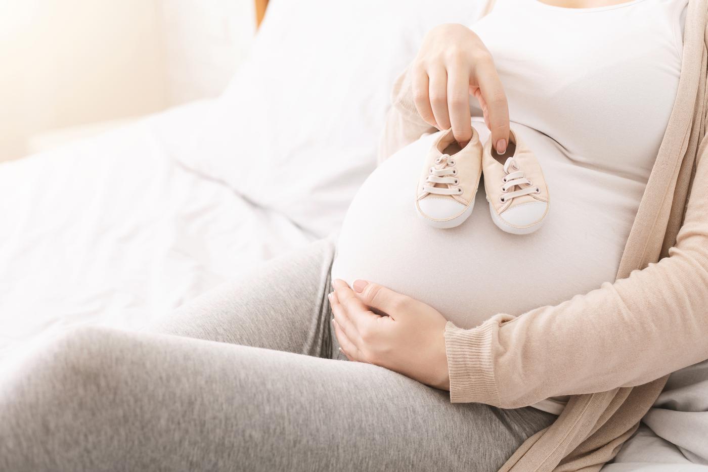 В Минздраве раскрыли возраст, когда россиянки чаще всего становятся мамами