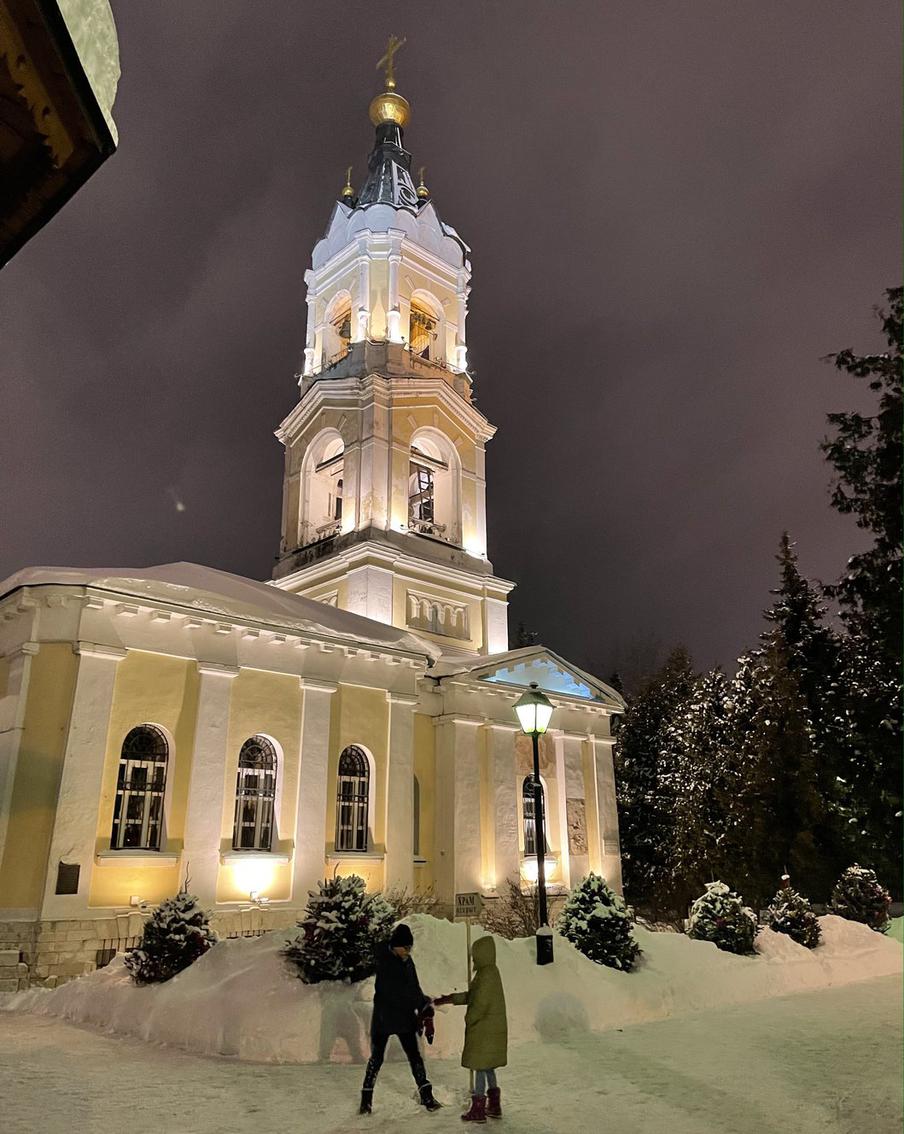 В РПЦ объяснили, как правильно провести Рождество