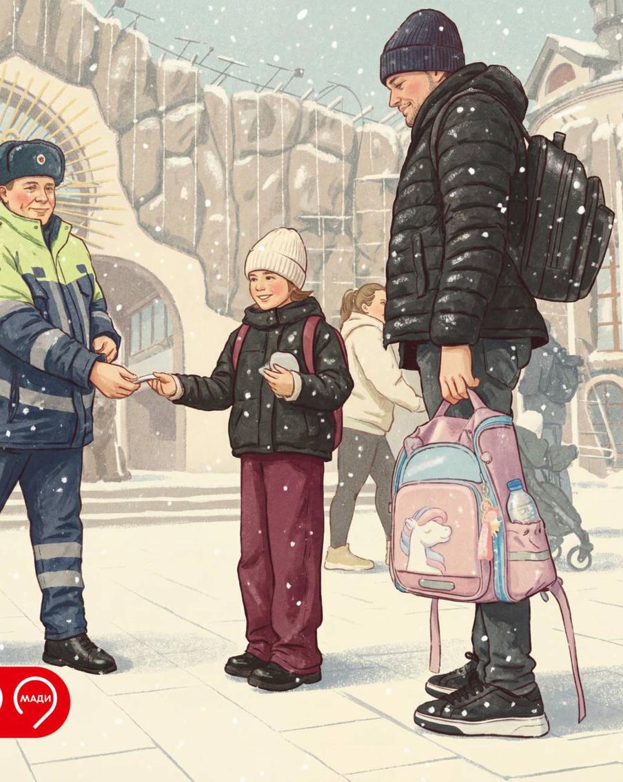 Максим Ликсутов: инспекторы МАДИ за 2025 год оказали помощь москвичам более 160 тысяч раз