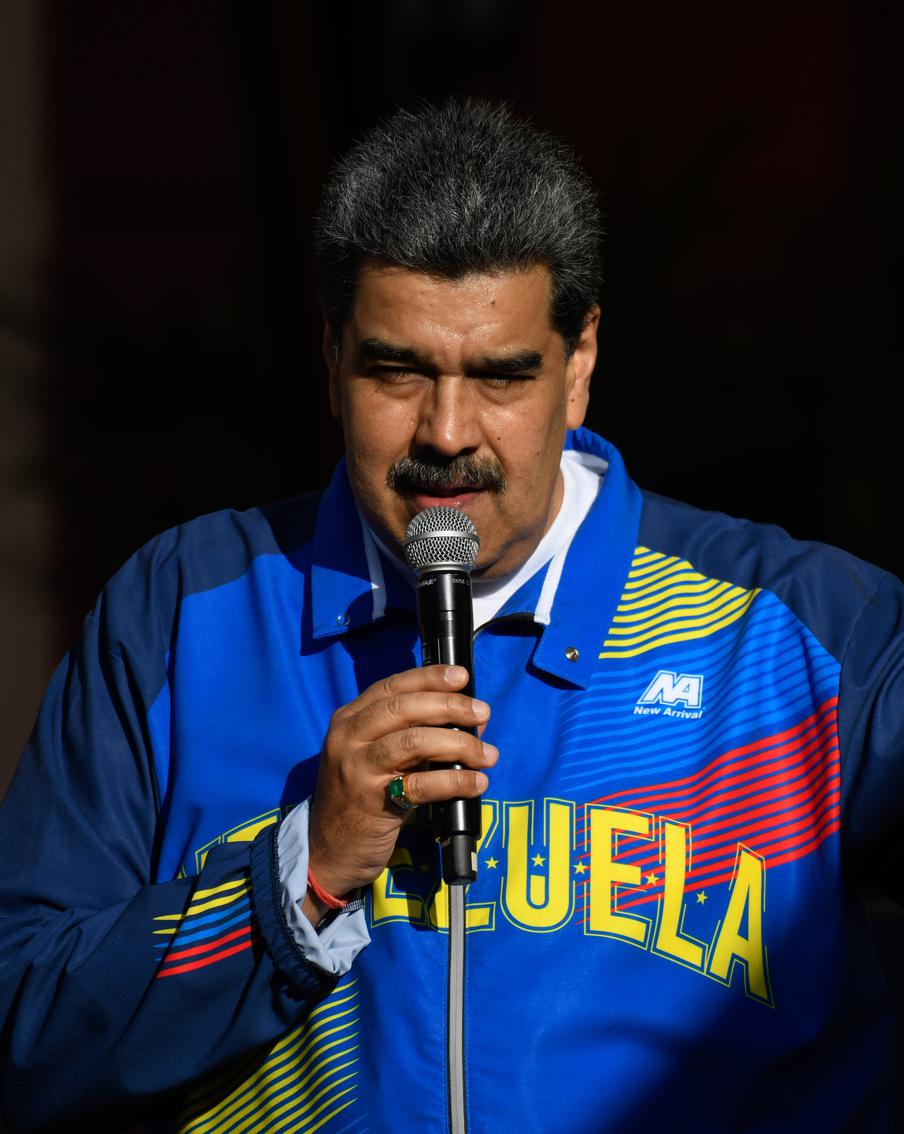 Как Пекин оценивает действия США в Венесуэле