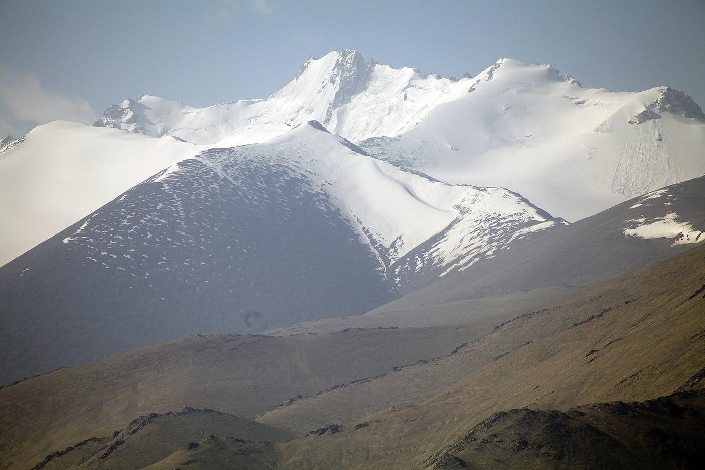 Российская альпинистка нашла в горах камеру с фото 17-летней давности