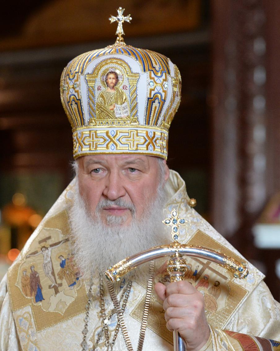 Что патриарх Кирилл пожелал неверующим