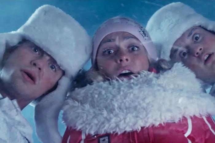 Какие фильмы создают новогоднее настроение: результаты опроса ВЦИОМ