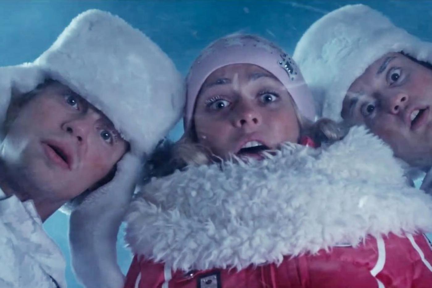 Какие фильмы создают новогоднее настроение: результаты опроса ВЦИОМ