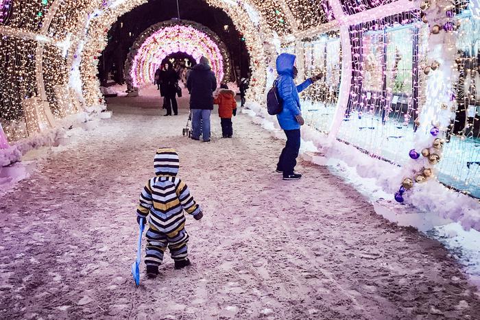 Будут ли сильные морозы в Москве после Рождества