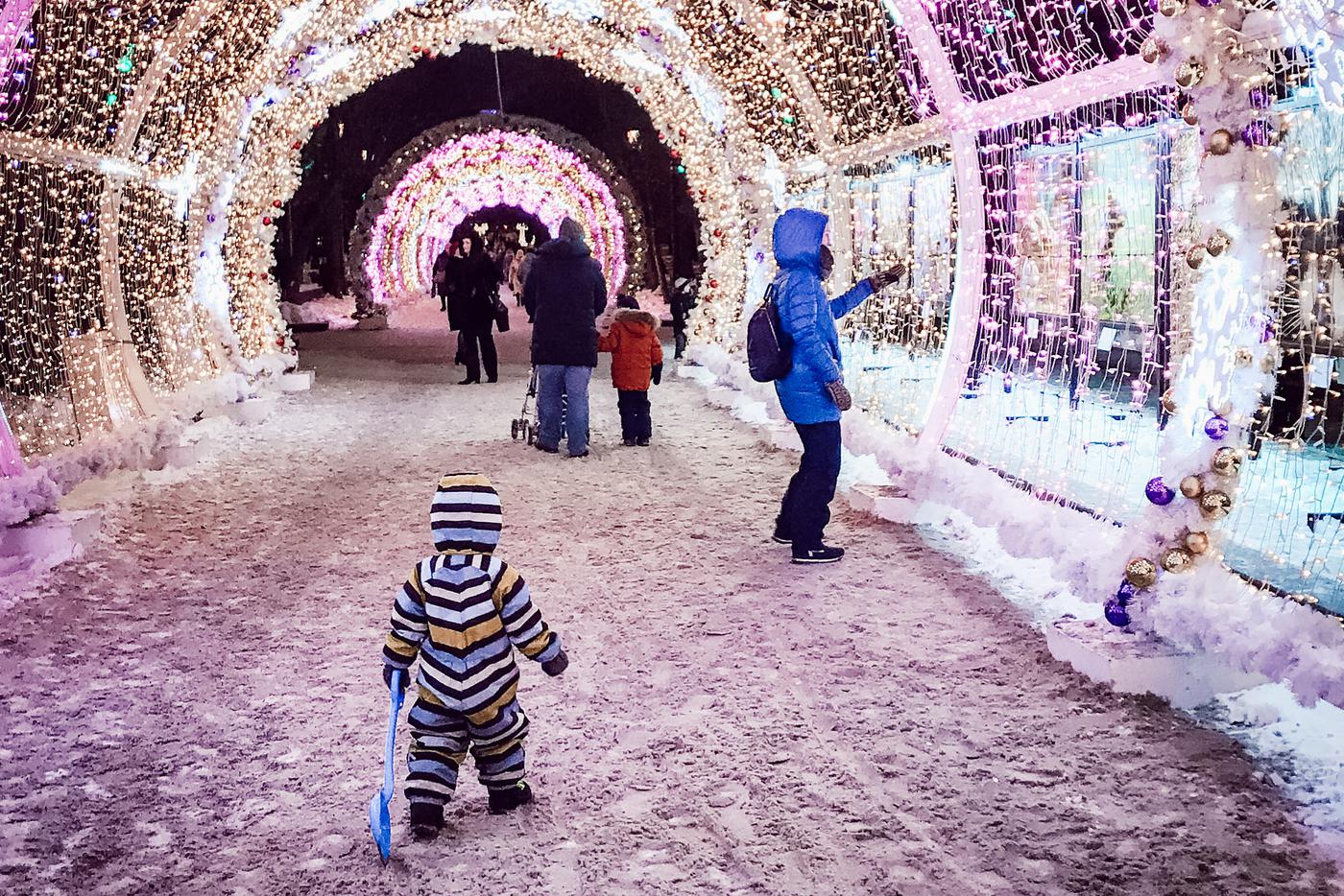 Будут ли сильные морозы в Москве после Рождества