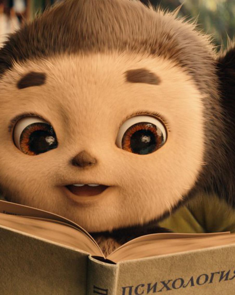 В "Чебурашке-2" Елене Яковлевой пришлось сниматься с гирями