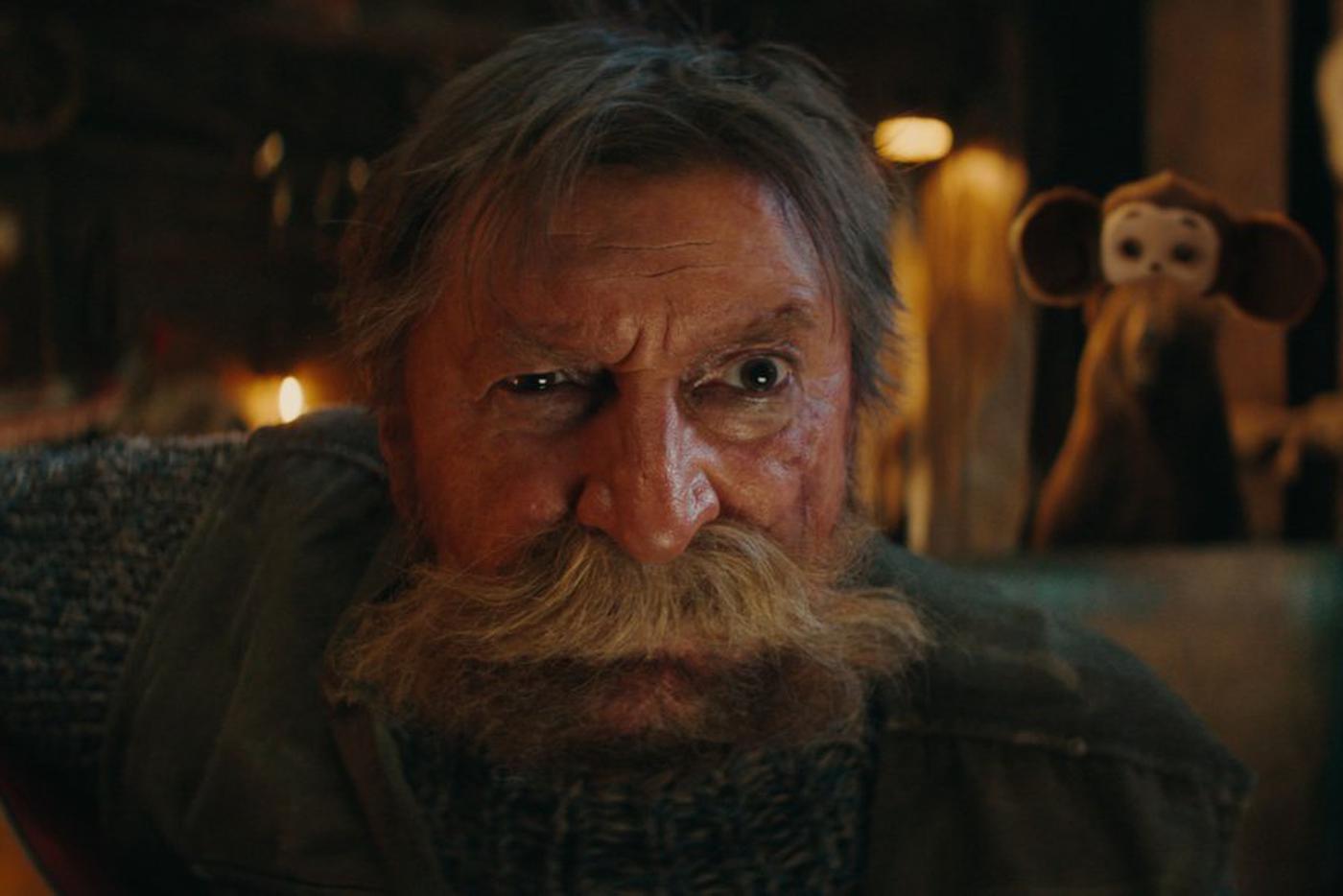 Нового героя Охотника сыграл Александр Лыков.