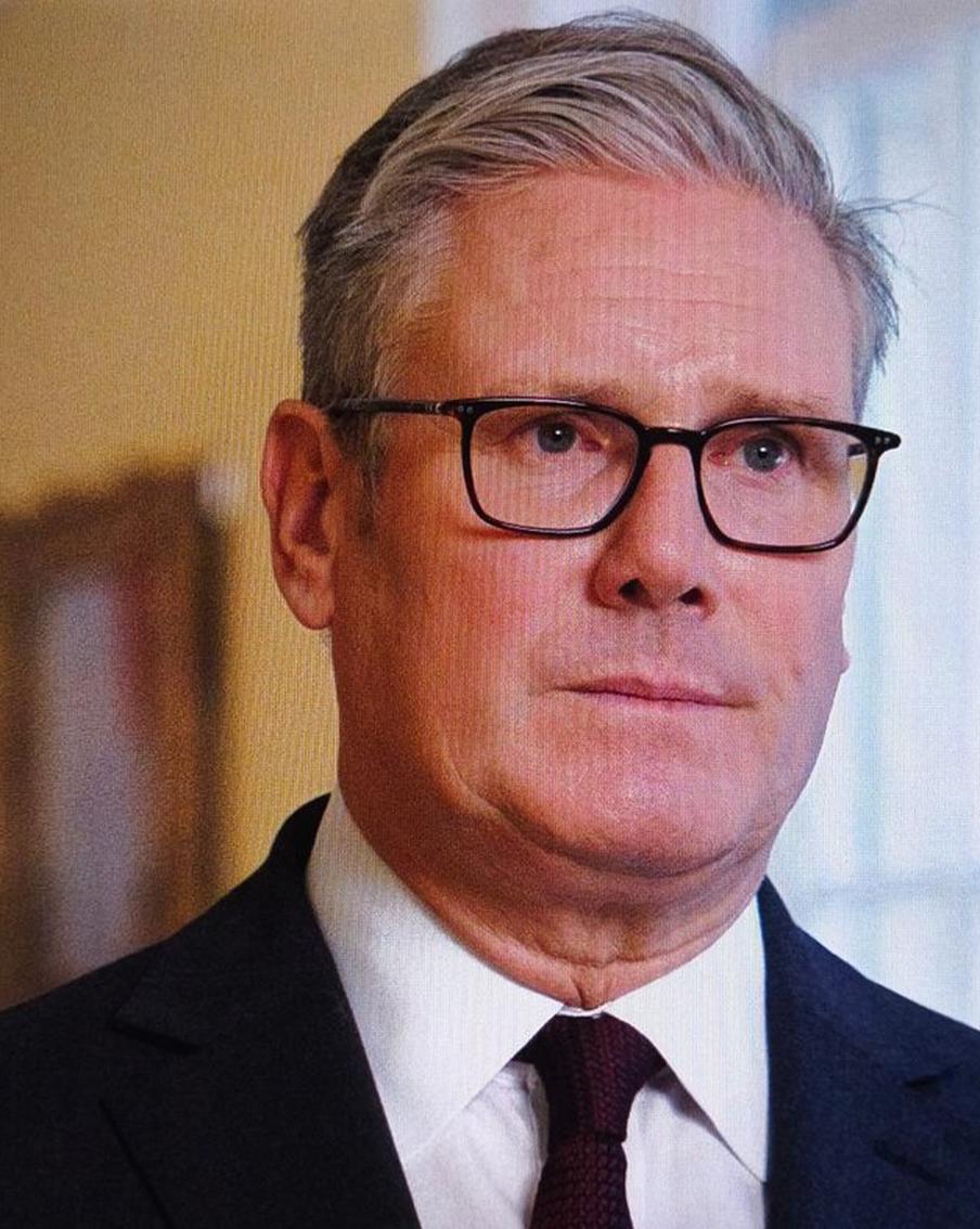 Стармер заявил о военной поддержке Украины и создании баз коалиции