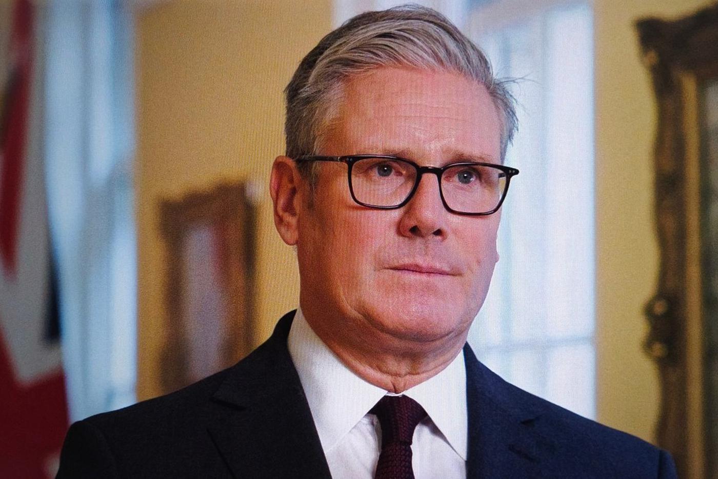 Стармер заявил о военной поддержке Украины и создании баз коалиции