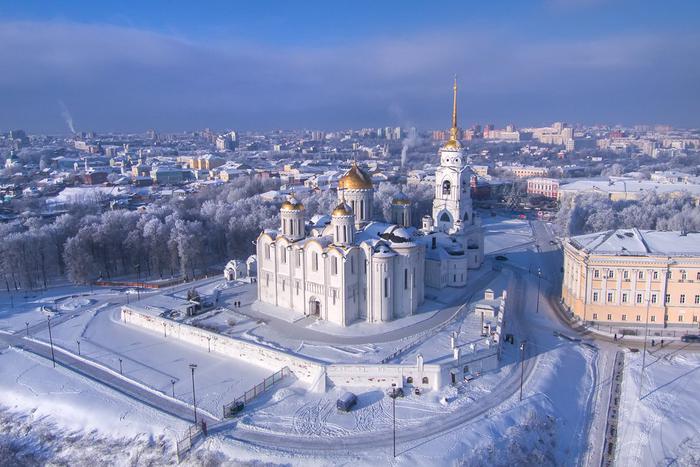 В Центральную Россию в ближайшее время придут аномальные морозы до минус 30 градусов