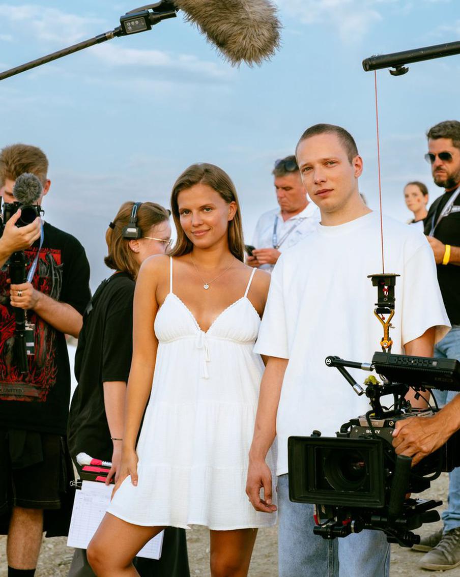 В сериале "Ландыши. Вторая весна" снялась Ольга Бузова