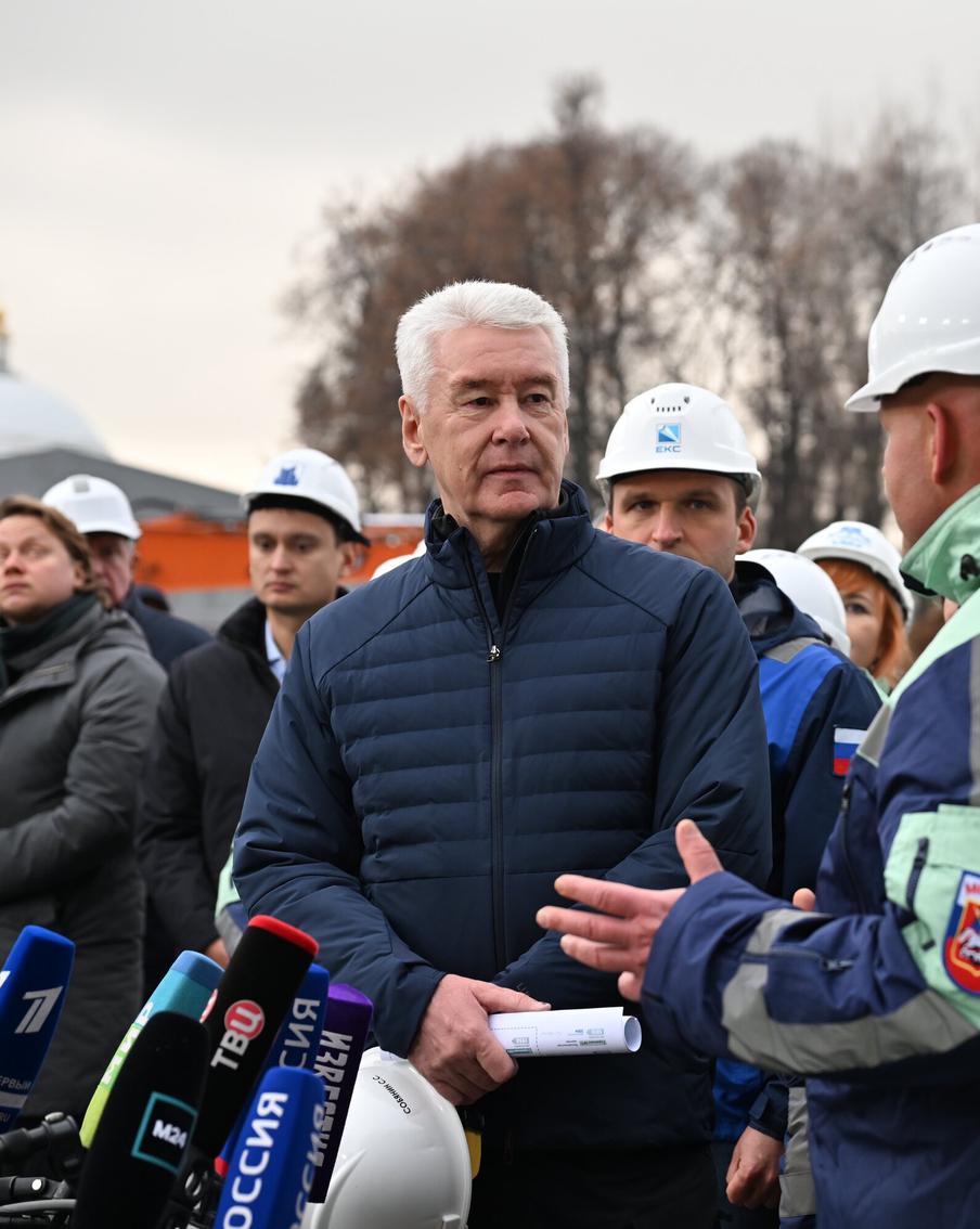 Собянин анонсировал начало строительства жилых районов ещё на 20 площадках КРТ. Столичные власти в 2026 году планируют начать работу по возведению жилых районов и комфортных пространств на территории ещё 20 площадок КРТ