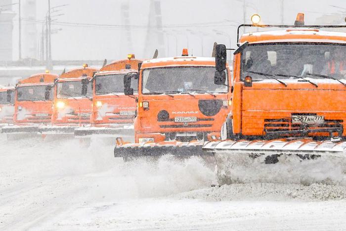 Погодные катаклизмы в Москве 8–9 января: о чём предупредили синоптики и власти